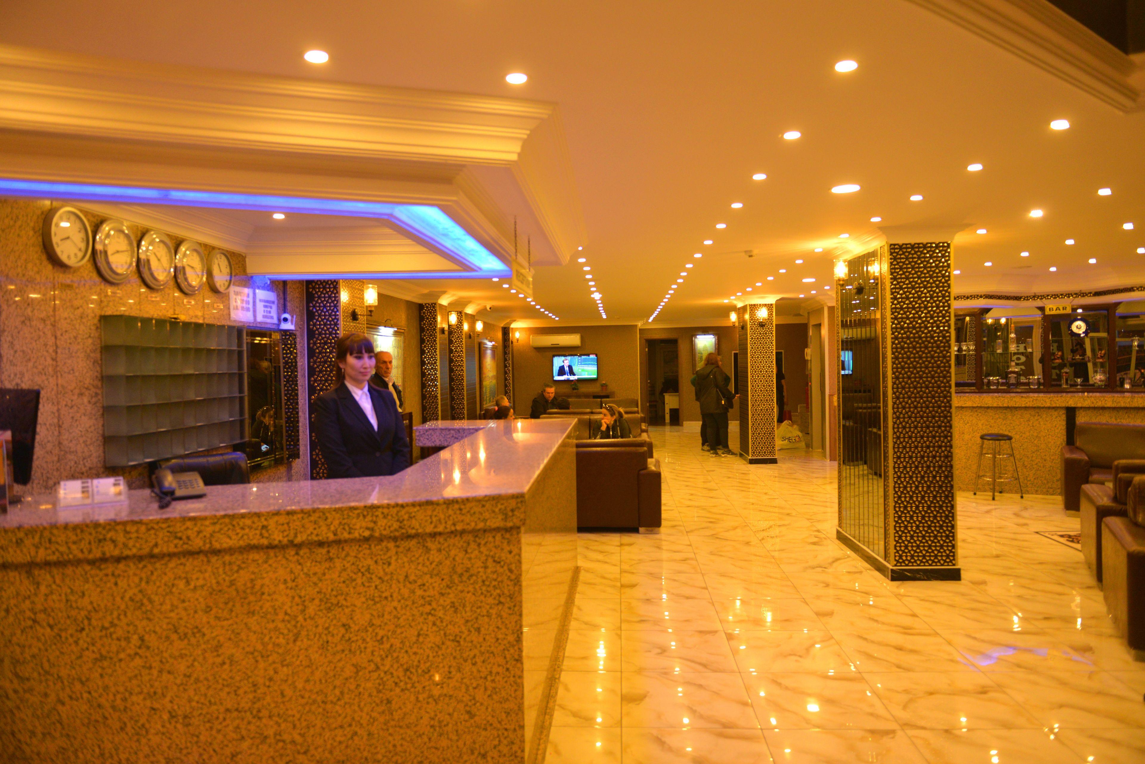Hotel Marina City — الصور 1